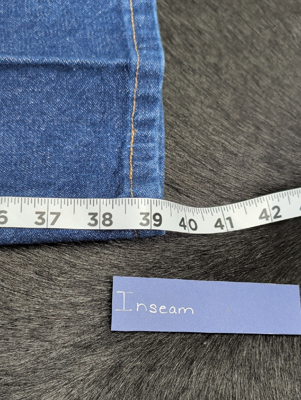 Wrangler Jeans Cowboy Western Denim 30 X 40 Mens Ranch Wear - Picture 9 of 10